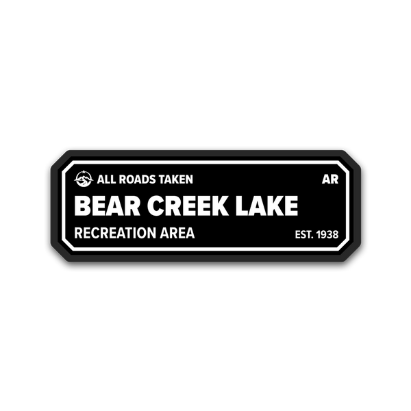 Bear Creek Lake State Recreation Area