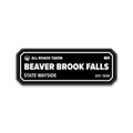 Beaver Brook Falls State Wayside