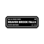 Beaver Brook Falls State Wayside