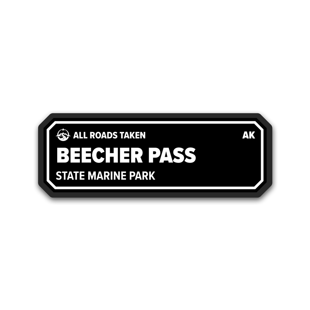 Beecher Pass State Marine Park