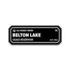Belton Lake