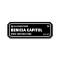 Benicia Capitol State Historic Park