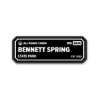 Bennett Spring State Park 2026
