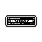 Bethany Reservoir State Recreation Area