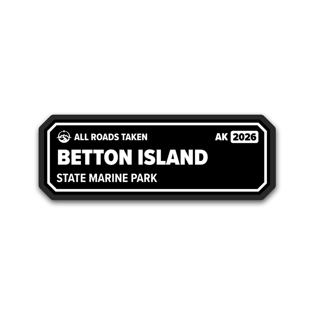 Betton Island State Marine Park 2026