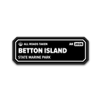 Betton Island State Marine Park 2026