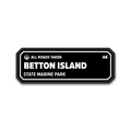 Betton Island State Marine Park