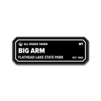 Big Arm - Flathead Lake State Park