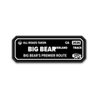 Big Bear Overland Track 2026