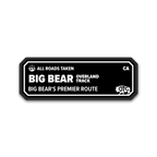 Big Bear Overland Track