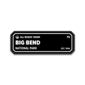Big Bend National Park
