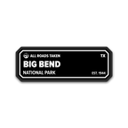 Big Bend National Park