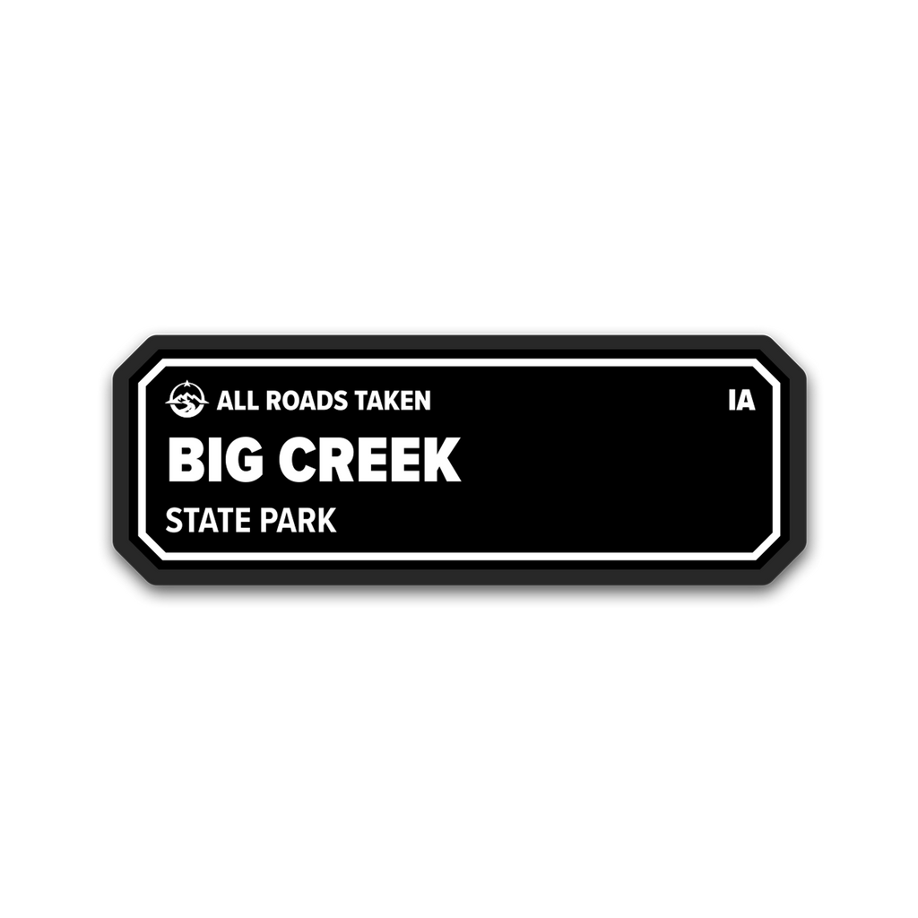 Big Creek State Park