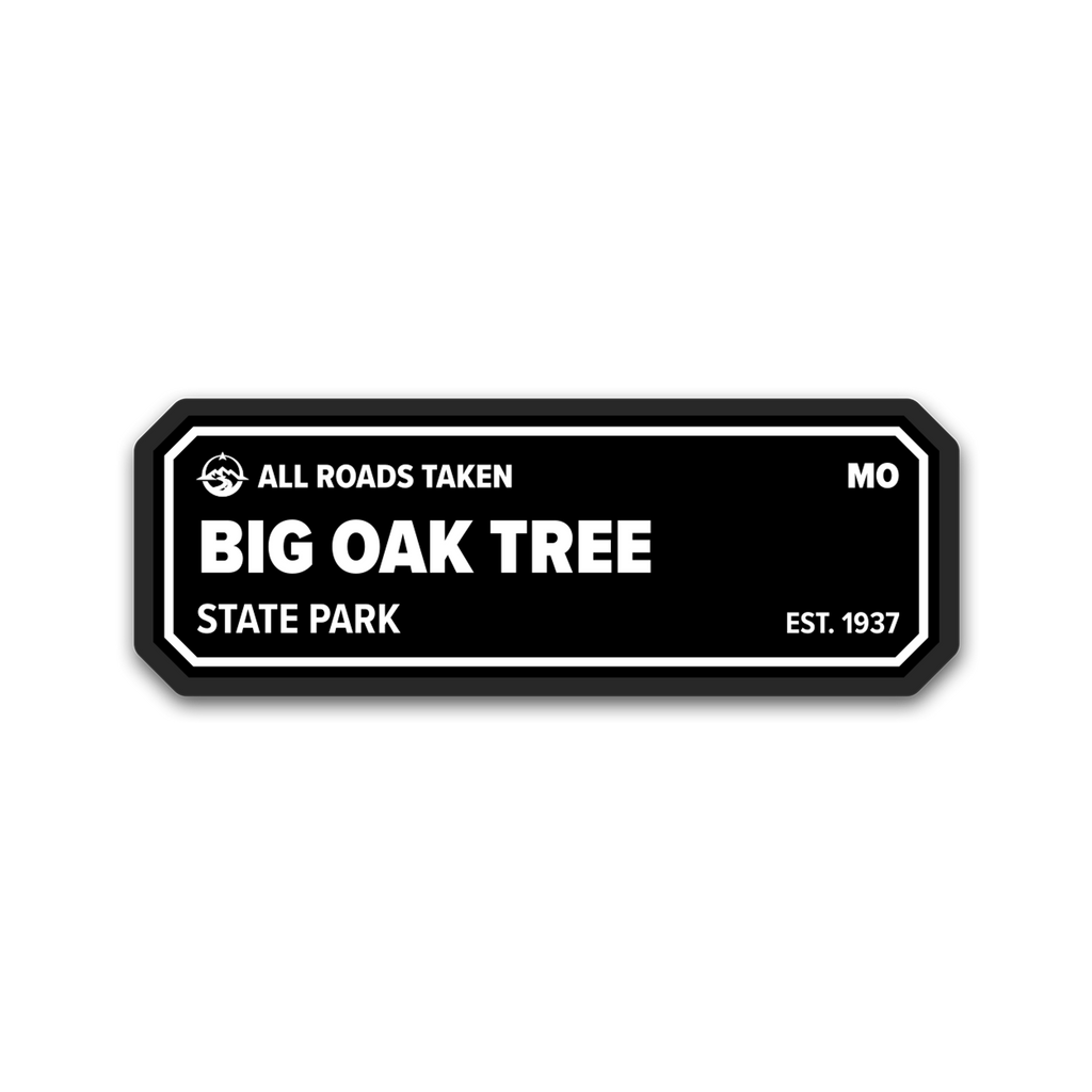 Big Oak Tree State Park