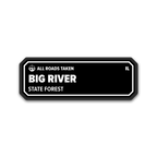 Big River State Forest