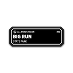 Big Run State Park