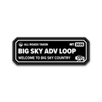 Big Sky Adventure Loop 2026