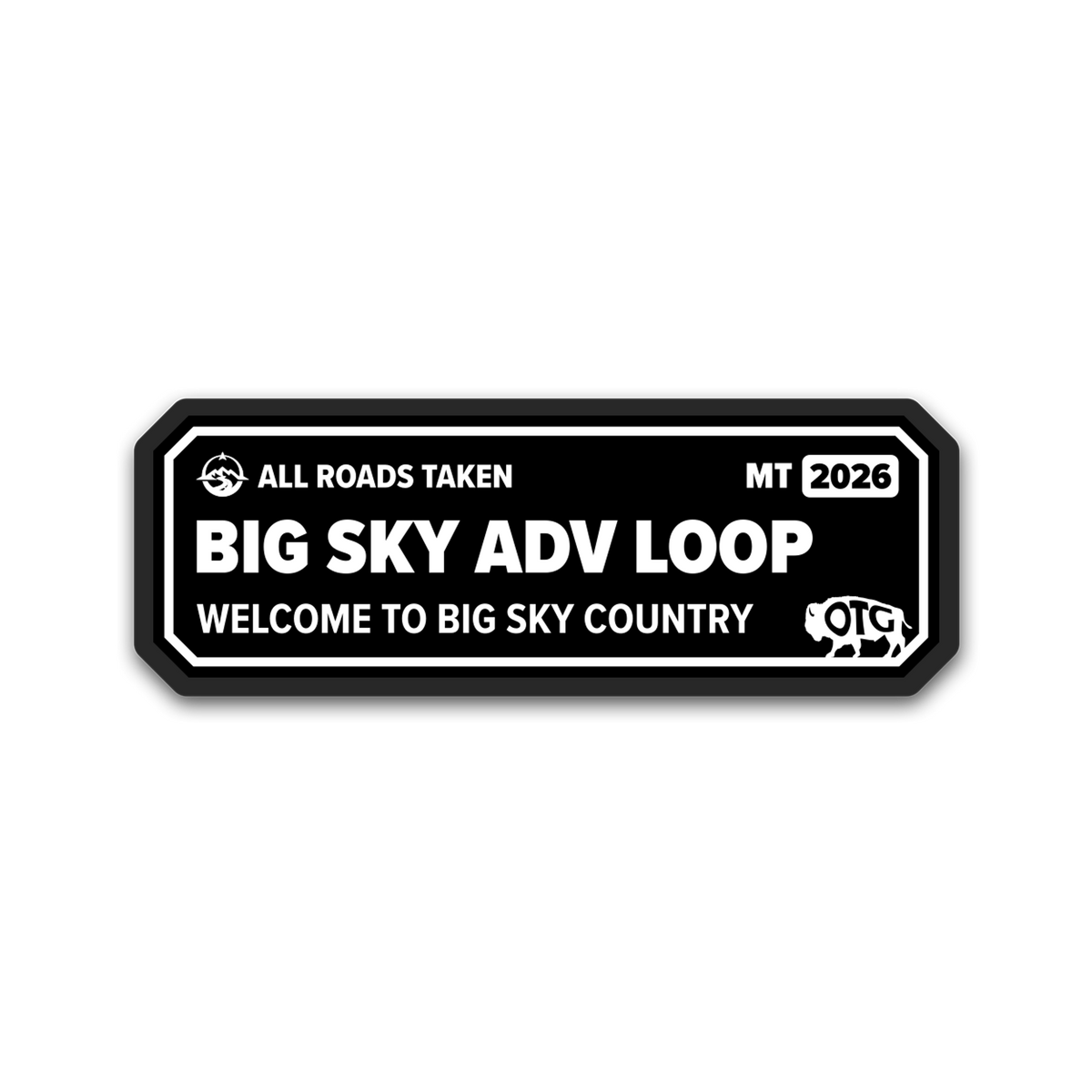 Big Sky Adventure Loop 2026