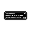 Big Sky Adventure Loop