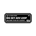 Big Sky Adventure Loop
