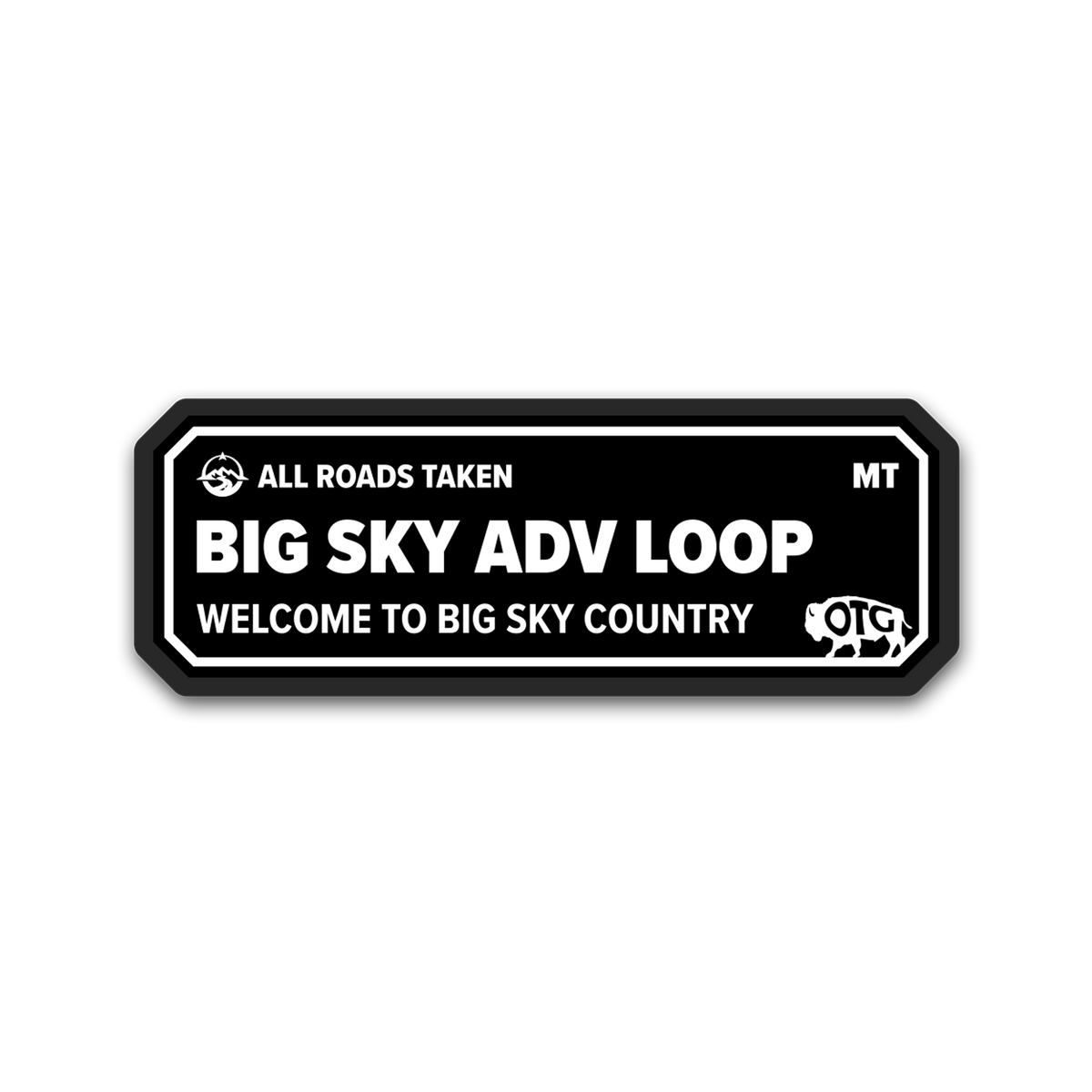 Big Sky Adventure Loop