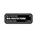Big South Fork National River and Recreation Area