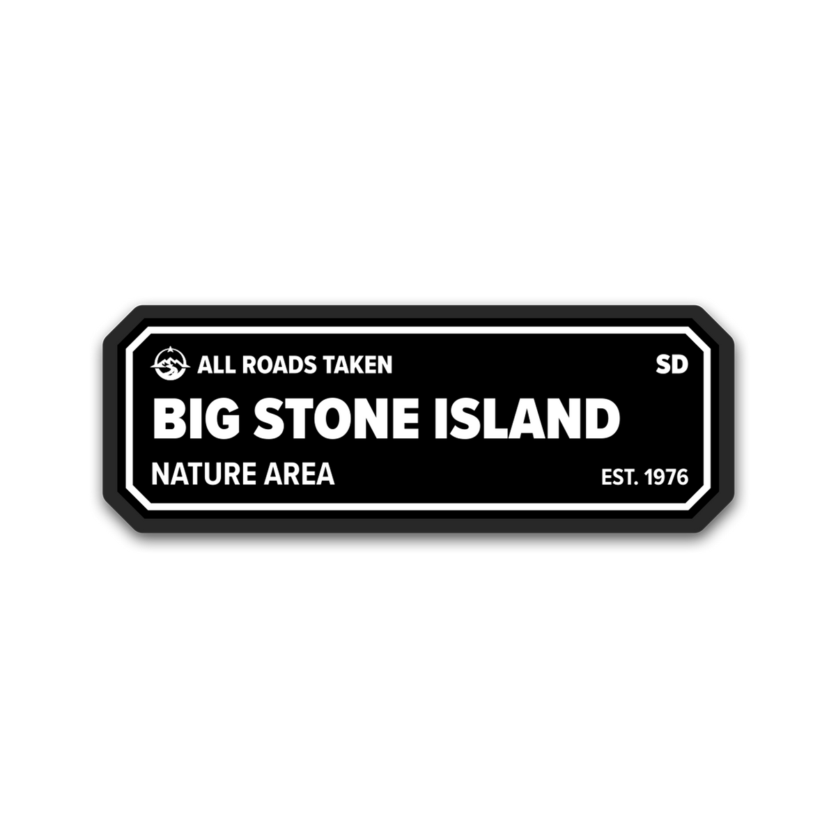 Big Stone Island Nature Area