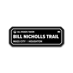 Bill Nicholls Trail