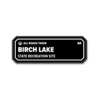 Birch Lake State Recreation Site