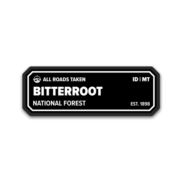 Bitterroot National Forest