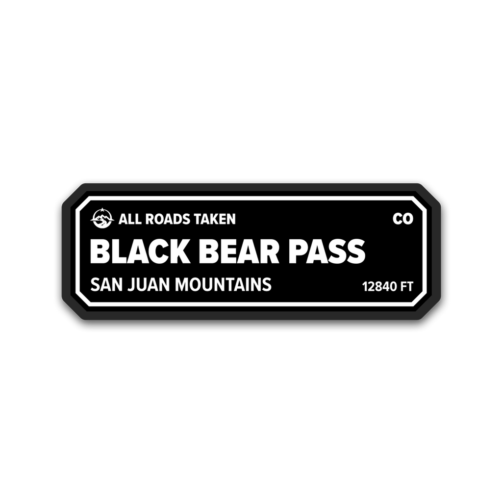 Black Bear Pass