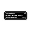 Black Bear Pass