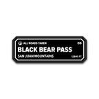 Black Bear Pass