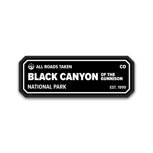 Black Canyon of the Gunnison National Park