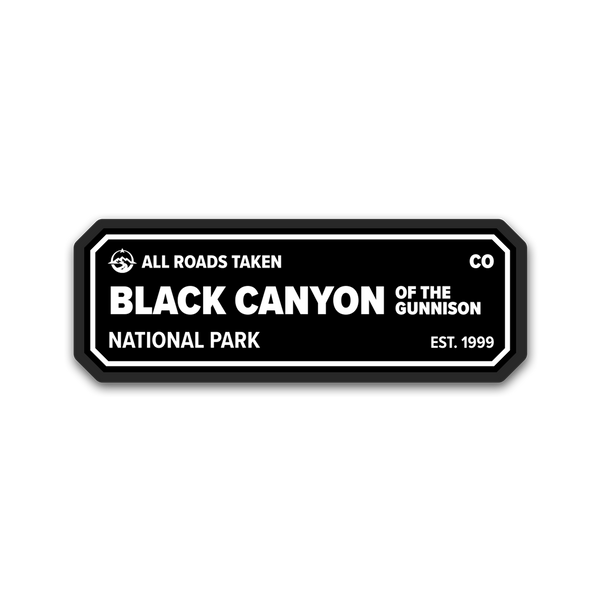 Black Canyon of the Gunnison National Park