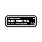 Black Mountain Off-Road Adventure Area