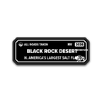 Black Rock Desert 2026