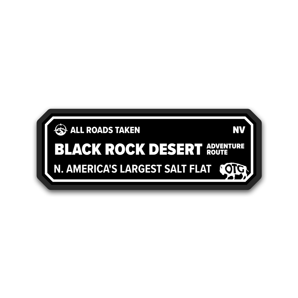 Black Rock Desert