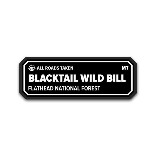 Blacktail Wild Bill