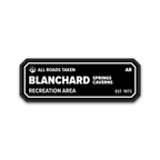 Blanchard Springs Caverns Recreation Area