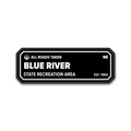 Blue River State Recreation Area