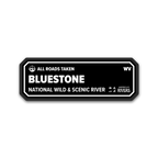 Bluestone National Scenic River