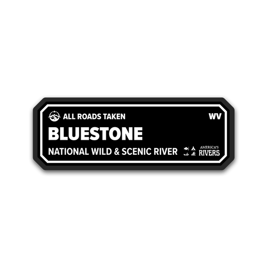 Bluestone National Scenic River