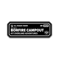 Bonfire Campout 2024