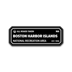 Boston Harbor Islands National Recreation Area
