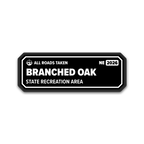 Branched Oak State Recreation Area 2026