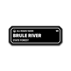 Brule River State Forest