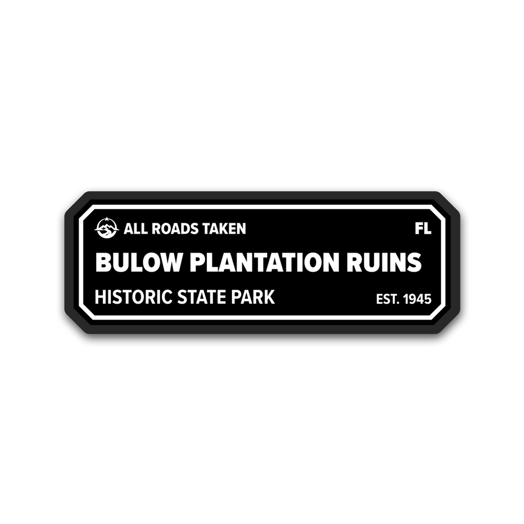 Bulow Plantation Ruins Historic State Park