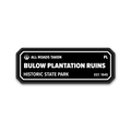 Bulow Plantation Ruins Historic State Park