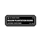Bulow Plantation Ruins Historic State Park